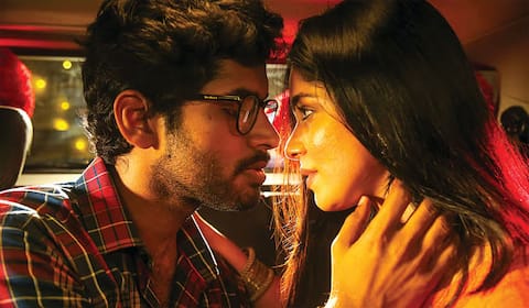 ரொமான்டிக் திரில்லர் கதையில் உருவாகும் ஆசை