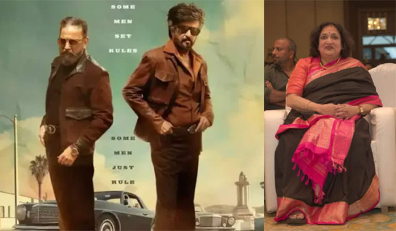ரஜினி, கமல் இணையும் படம்: லதா ரஜினிகாந்த் சொன்ன தகவல்