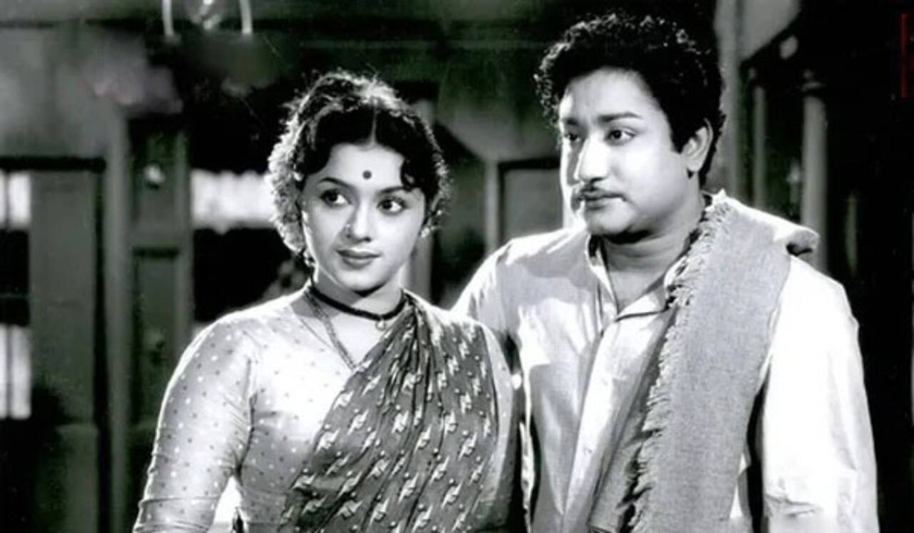 பிளாஷ்பேக் : சிவாஜி, பத்மினியால் நின்று போன படம்