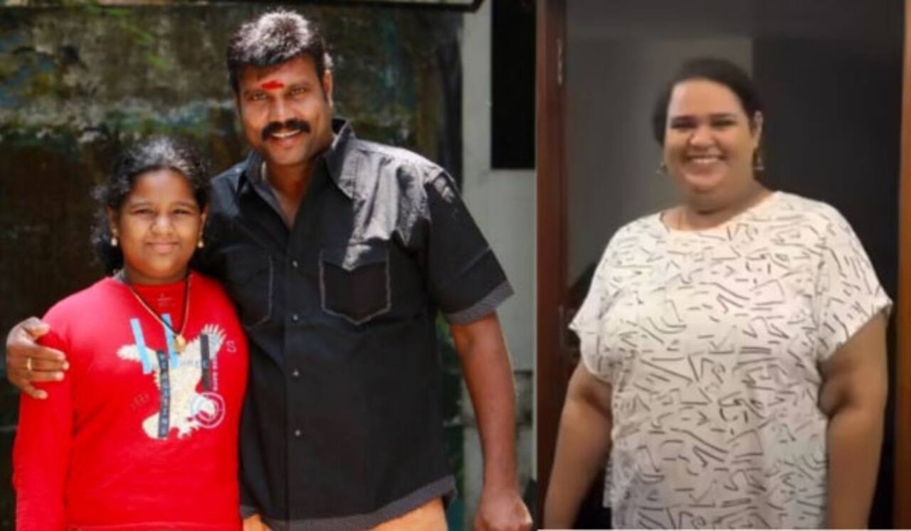 கலாபவன் மணியின் கனவை நனவாக்கிய மகள்