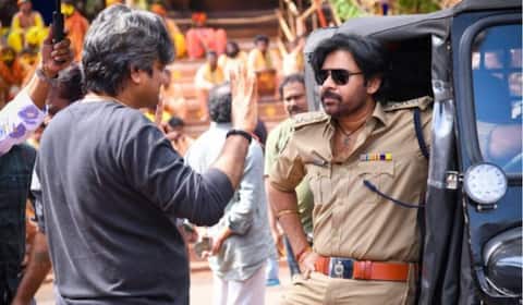 உஸ்தாத் பகத்சிங் படத்திற்கு சம்பளத்தை கணிசமாக குறைத்த பவன் கல்யாண்