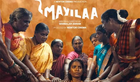 பெண்களின் உணர்வை சொல்லும் மயிலா: மகளிர் தினத்தில் டீசர் வெளியீடு