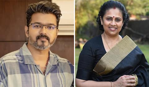 விஜய் குறித்து நான் அப்படி பேசவில்லை : சர்ச்சைக்கு விளக்கம் அளித்த லட்சுமி ராமகிருஷ்ணன்