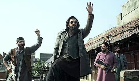 துரந்தர் 2 தெலுங்கு பதிப்பில் இடம் பெறும் ஹிந்தி பாடல்கள்