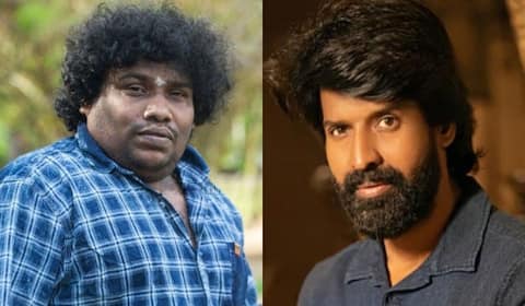 சூரி படத்தில் காமெடியனாக நடிக்க வேண்டும் : யோகி பாபு விருப்பம்