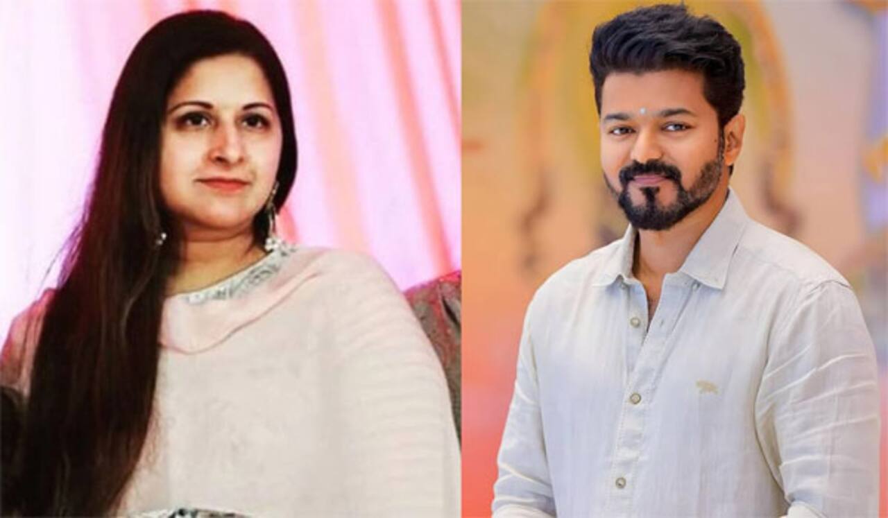 மீடியாவை சந்தித்து பேசுகிறார் சங்கீதா?