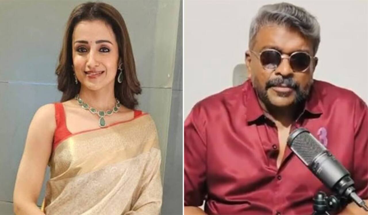 விடியலாக முழு வீடியோ வரும் : திரிஷாவுக்கு வாழ்த்துகள் கூறி பார்த்திபன் சஸ்பென்ஸ்