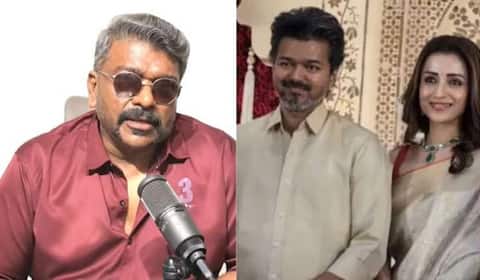 3ம் மனுஷியின் 3ம் தர டுவீட்.. வருத்தம் தெரிவித்திருக்க மாட்டேன்: திரிஷா விவகாரத்தில் பார்த்திபன் கருத்து