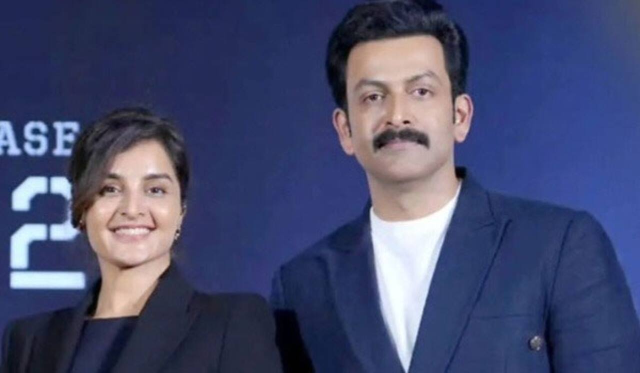 பிரம்மயுகம் டைரக்டரின் புதிய ஹாரர் படத்தில் நடிக்கும் பிரித்விராஜ்-மஞ்சு வாரியர்