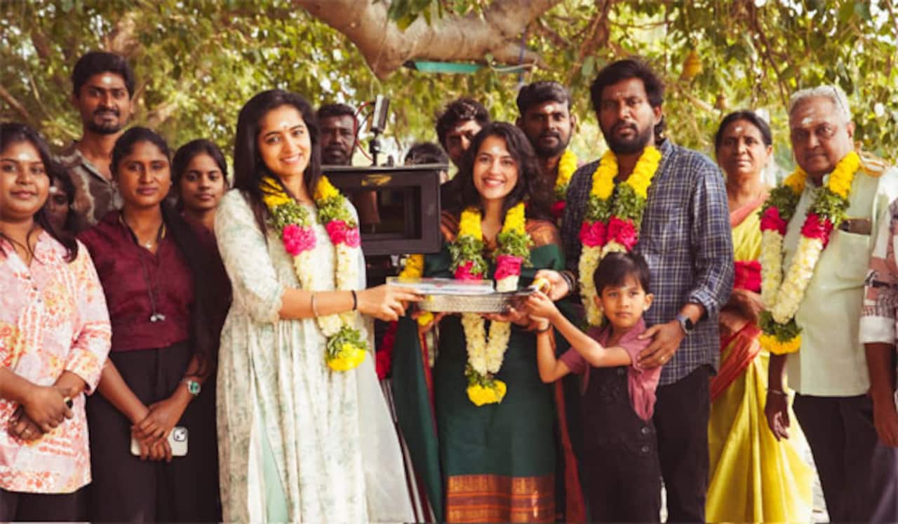 சூப்பர் நேச்சுரல் கிரைம் திரில்லராக உருவாகும் மண்டவெட்டி