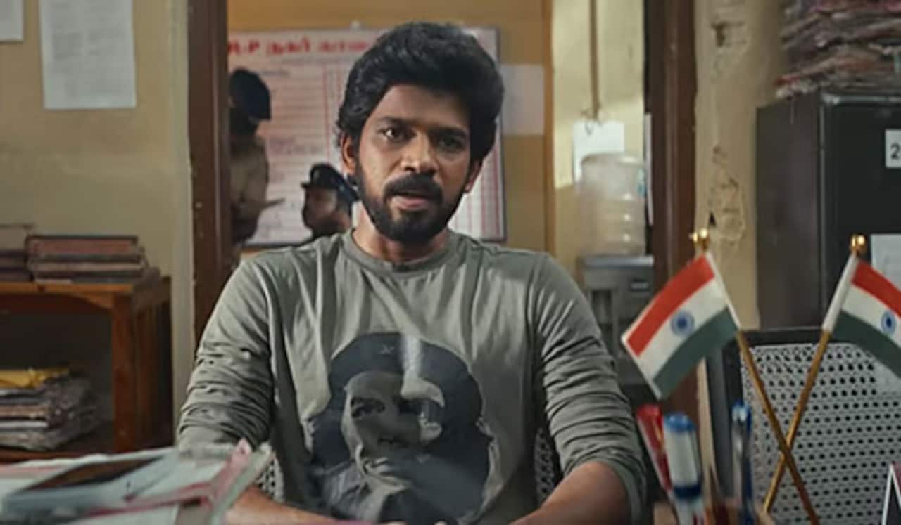 இன்வெஸ்டிகேஷன் திரில்லர் படத்தில் நடிக்கும் குமரன்