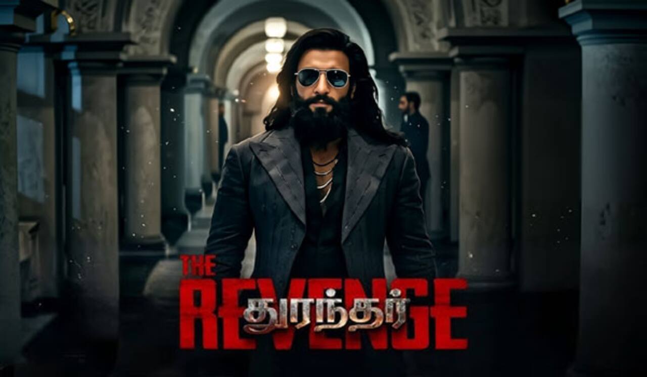 துரந்தர் 2 பிரிமியர்: தமிழகத்தில் சிறப்பான முன்பதிவு