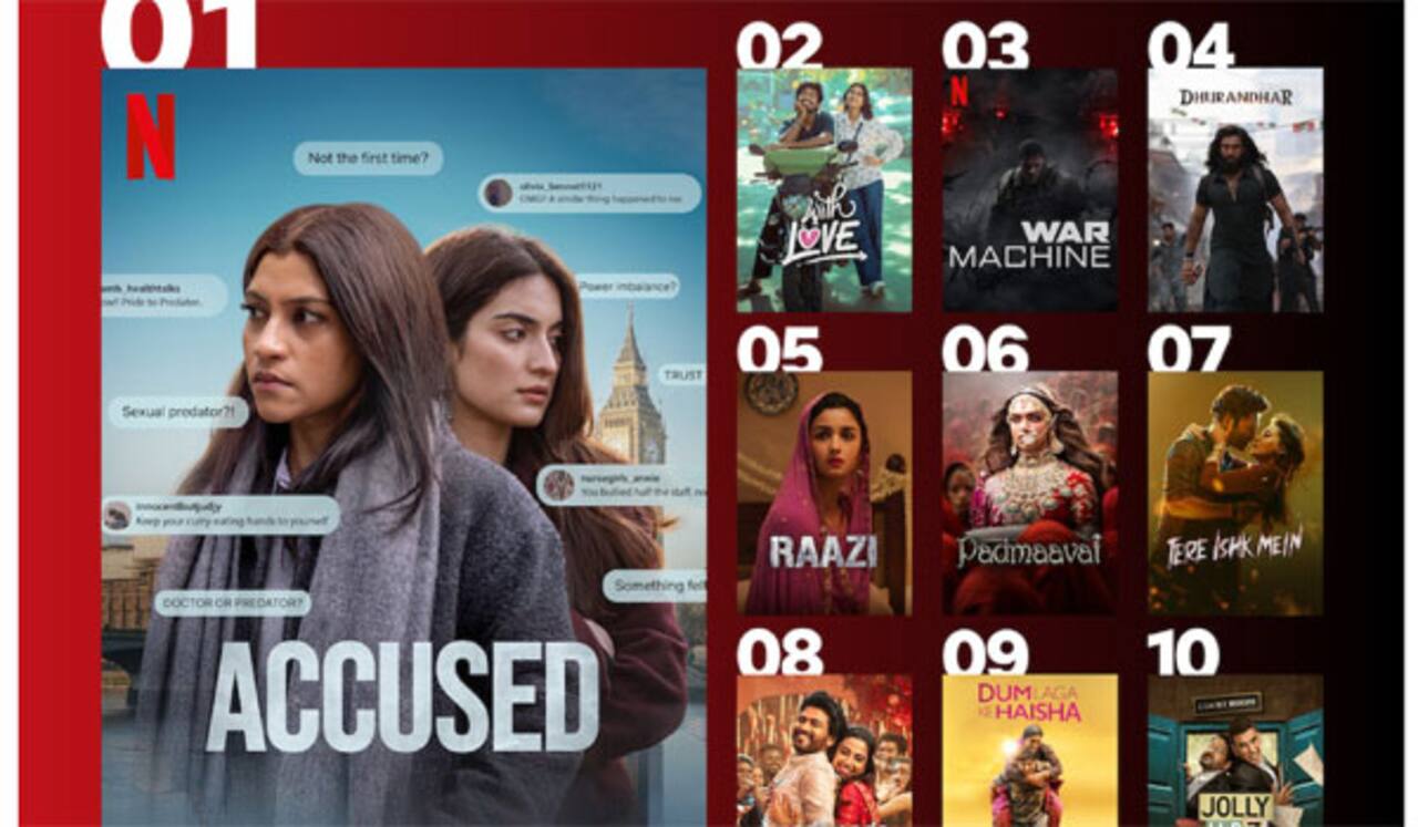 ஓடிடியில் டாப் 2ல் வித் லவ்