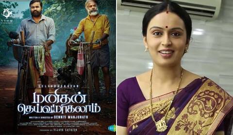 செல்வராகவன் அக்காவாக மாறிய கவுசல்யா