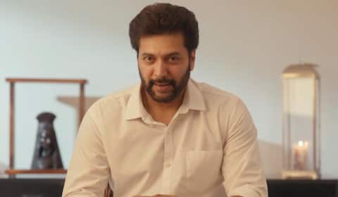 ஒரு ஆணை நிம்மதியாக வாழ விடுங்கள் : ரவி மோகன் பதிவு வைரல்