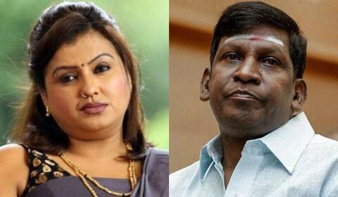 வடிவேலுக்கு ஜோடியாக நடிக்க தேடிவந்த 16 படங்களை மறுத்தேன்; நடிகை சோனா ஹைடன்