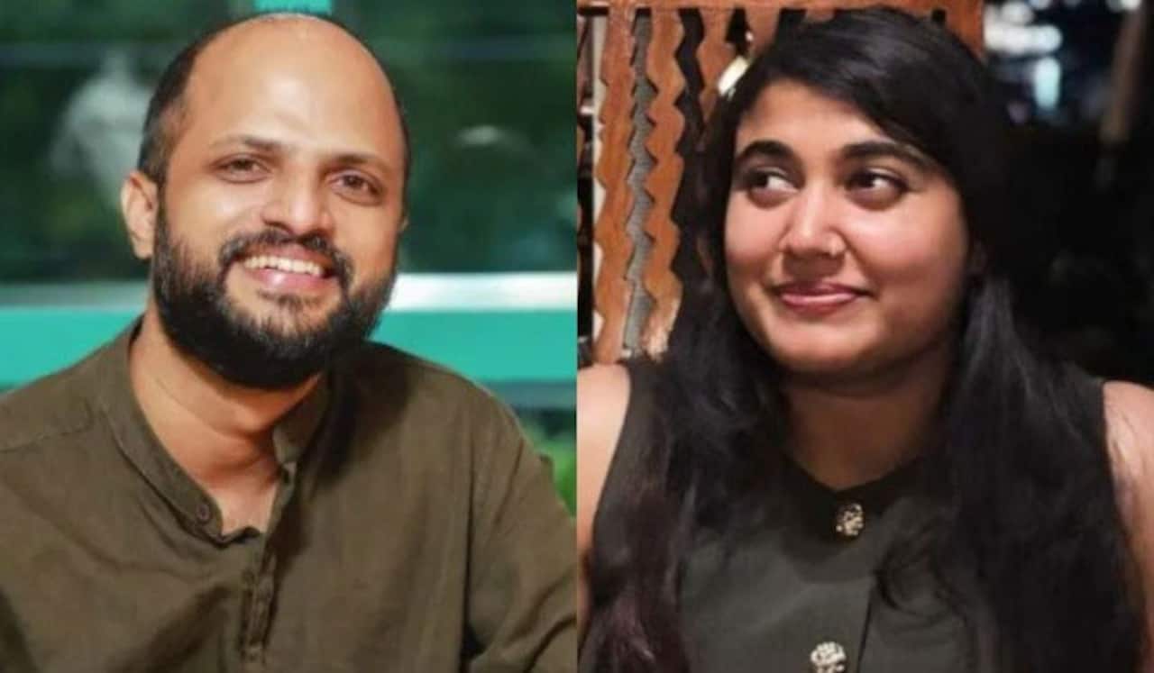 அறிமுகப்படுத்திய இயக்குனருக்கு நன்றி சொன்ன மோகன்லால் மகள்