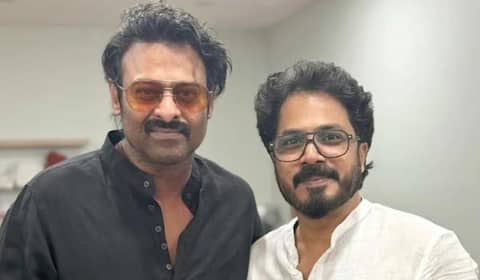எக்கோ பட இயக்குனருக்கு இறால் பிரியாணி விருந்தளித்த பிரபாஸ்
