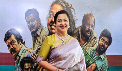 லாபத்தில் பங்காக சம்பளம் : ராதிகா பெருமிதம்