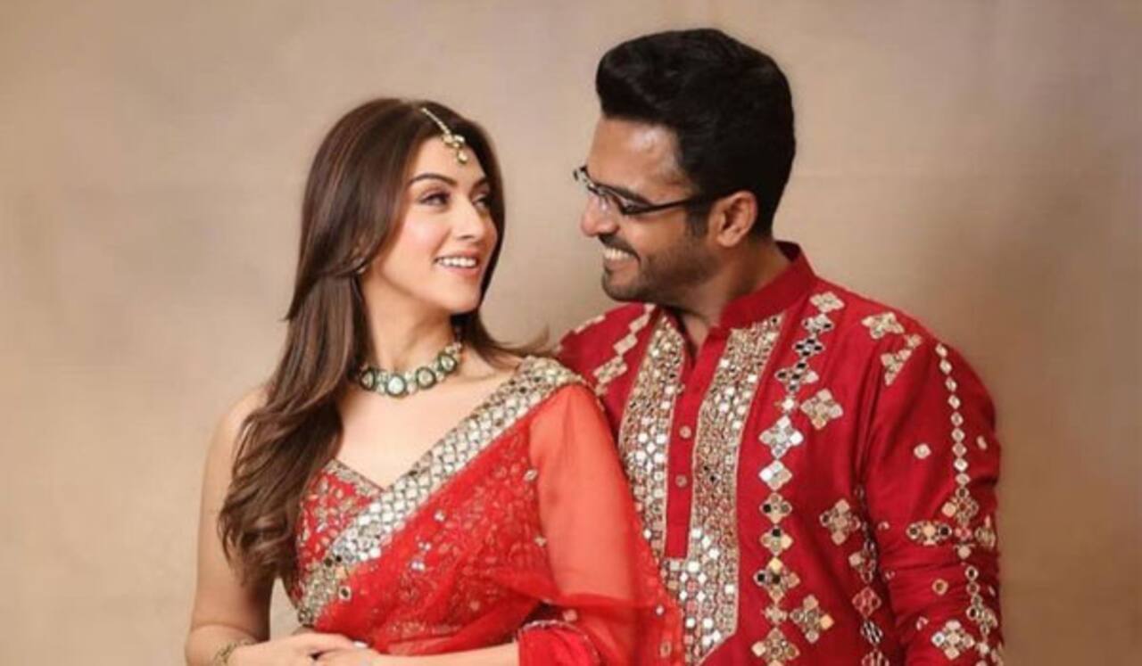 ஹன்சிகா - சோஹைல் விவாகரத்து: 4 ஆண்டுகளில் முடிவுக்கு வந்த திருமண வாழ்க்கை