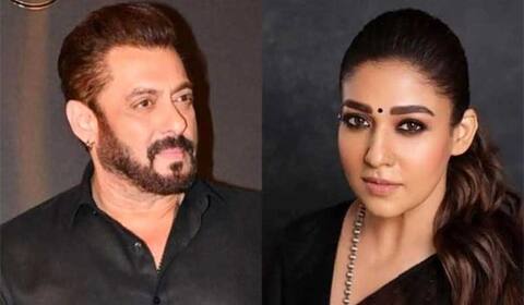 ஷாருக்கானை தொடர்ந்து சல்மான்கானுக்கு ஜோடியாகும் நயன்தாரா