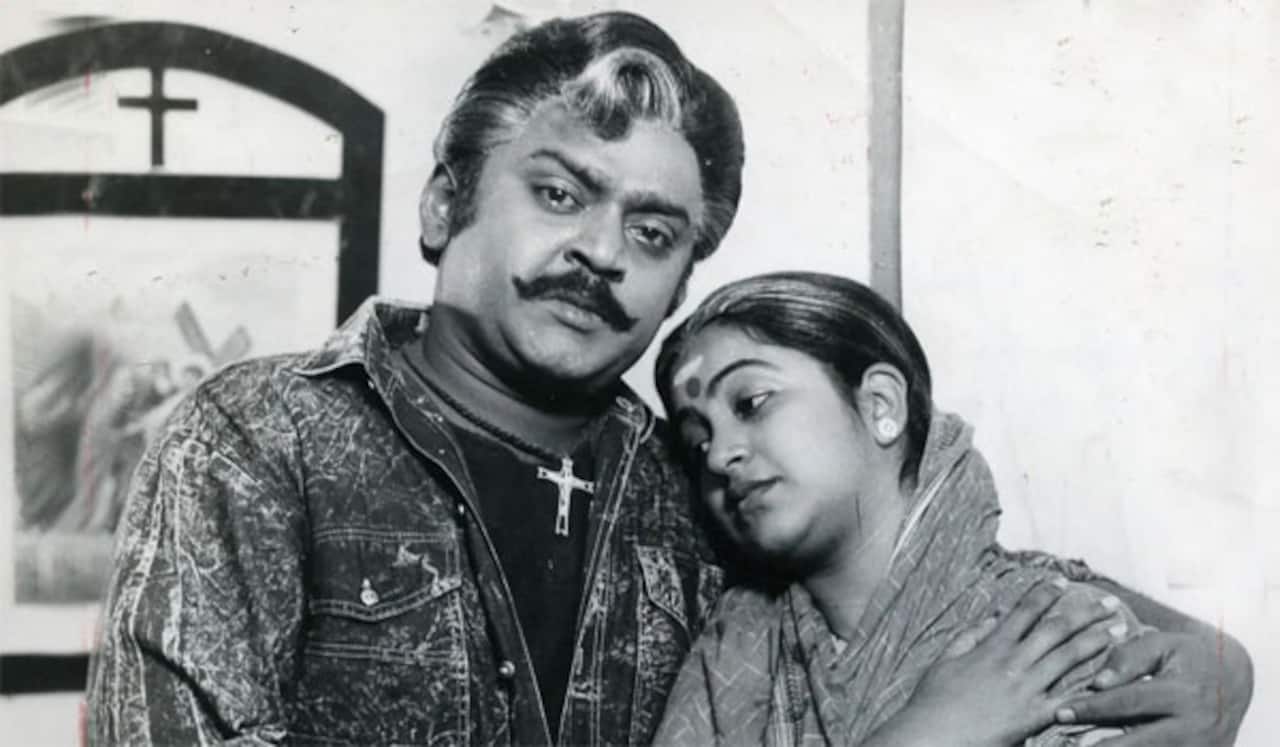 பிளாஷ்பேக்: தன் படத்தை பார்க்க விரும்பாத விஜயகாந்த்