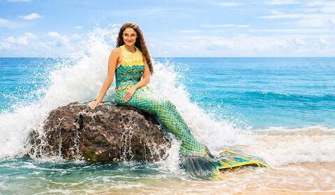 கடல் கன்னி ஆண்ட்ரியா