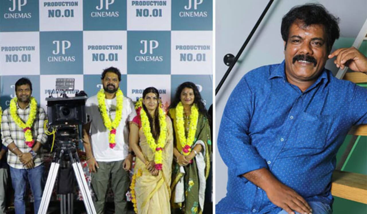 மீண்டும் கதை நாயகனாக நடிக்கும் முனீஷ்காந்த்