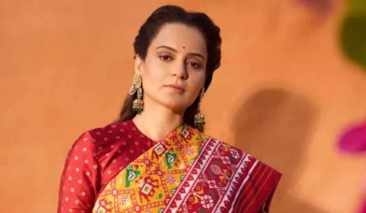 மும்பை துப்பாக்கிச்சூடு சம்பவத்தை மையப்படுத்தி உருவாகும் படத்தில் செவிலியராக நடிக்கும் கங்கனா