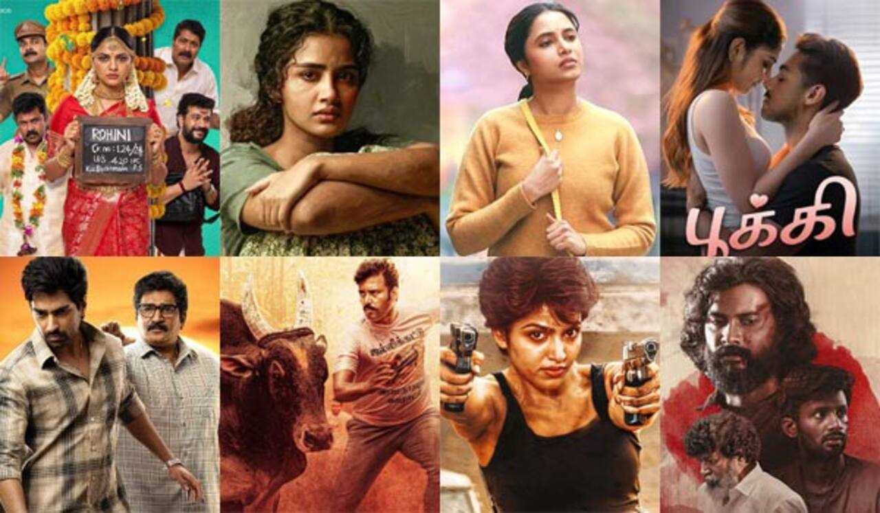 காமெடி கலந்த க்ரைம் த்ரில்லர் படங்கள்: இந்த வார ஓடிடி வரவுகள்...!