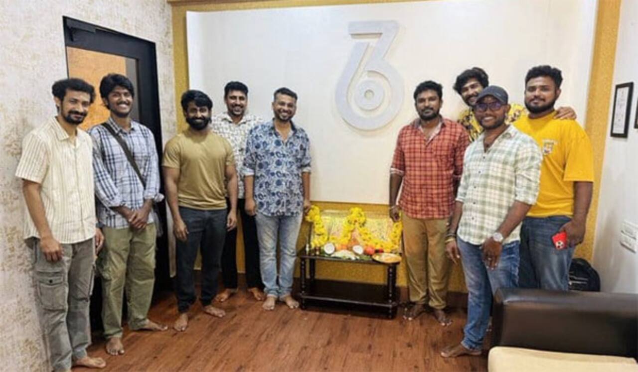 29 படத்தின் டப்பிங் பணிகள் துவங்கியது!