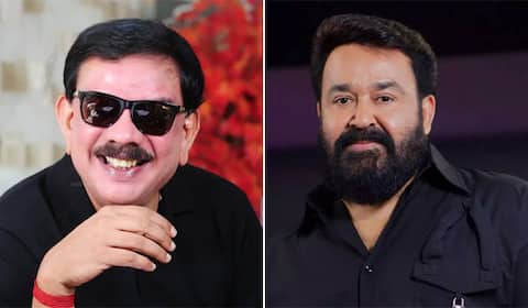 தனது 100வது படத்தில் முதல் பட நாயகனான மோகன்லாலை நடிக்க வைக்கும் பிரியதர்ஷன்!