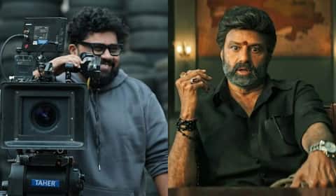 பாலகிருஷ்ணாவுடன் செல்பி எடுக்க பயப்படும் ‛காந்தாரா ஒளிப்பதிவாளர்