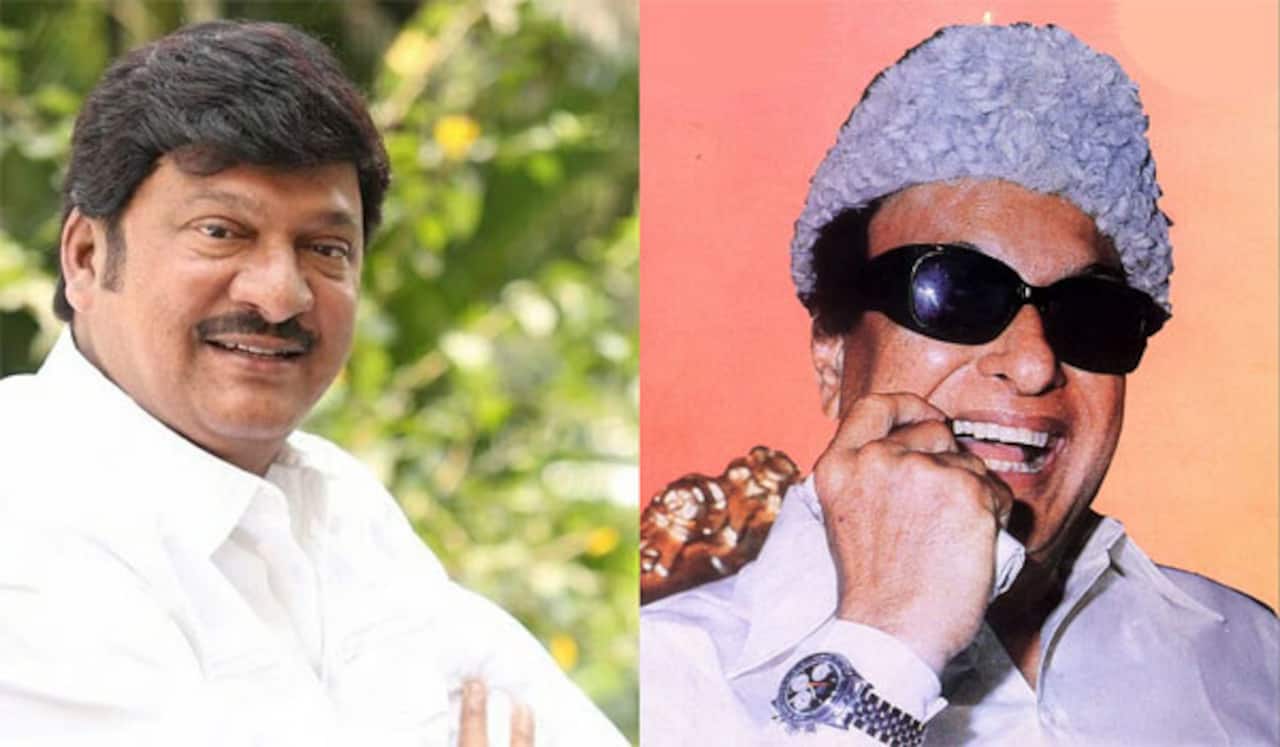 எம்ஜிஆர் பற்றி அவதூறு கருத்து : மன்னிப்பு கேட்டார் தெலுங்கு நடிகர் ராஜேந்திர பிரசாத்