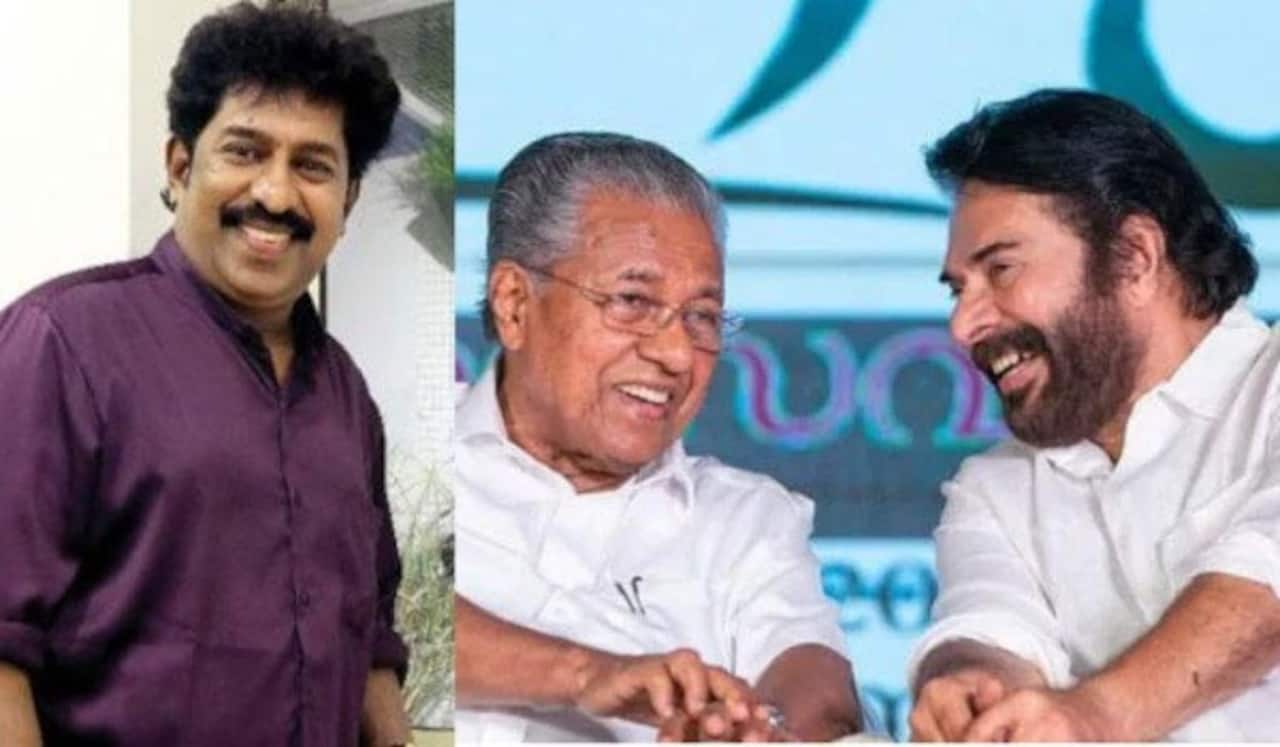 மம்முட்டிக்கு ஒரு நியாயம், சாதாரண நடிகருக்கு ஒரு நியாயமா ? : முதல்வர் மீது நடிகர் குற்றச்சாட்டு