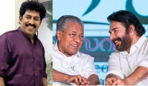 மம்முட்டிக்கு ஒரு நியாயம், சாதாரண நடிகருக்கு ஒரு நியாயமா ? : முதல்வர் மீது நடிகர் குற்றச்சாட்டு