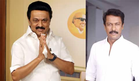 முதல்வர் ஸ்டாலினின் வாழ்க்கை படமாகிறது: சமுத்திரக்கனி இயக்குகிறார்?