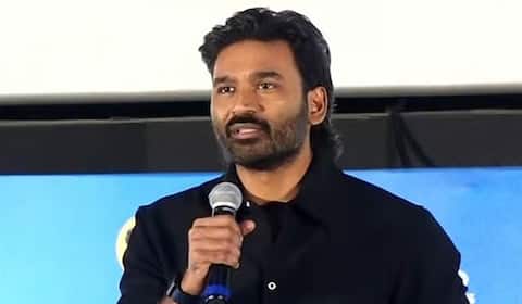 கென் கருணாஸூக்காக காய்ச்சல் உடன் வந்த தனுஷ்!