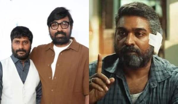 ‛மகாராஜா 2 கதை தயார் ; உறுதிப்படுத்திய விஜய்சேதுபதி