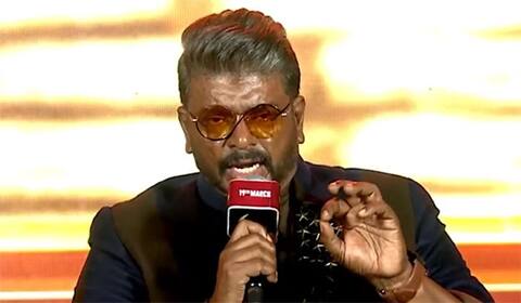 மேடையில் தனது சாதியைக் குறிப்பிட்ட பார்த்திபன் : அடுத்த சர்ச்சை