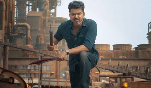 சென்னையில் நாளை ஜனநாயகன் மறு தணிக்கை நடக்கிறது