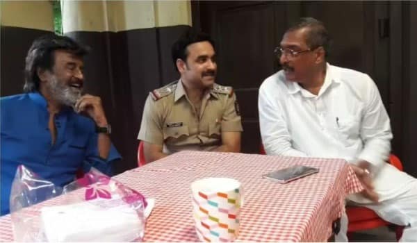 காலா படத்தில் நடித்ததற்காக ஹிந்தி நடிகரை கடிந்துகொண்ட நானா படேகர்