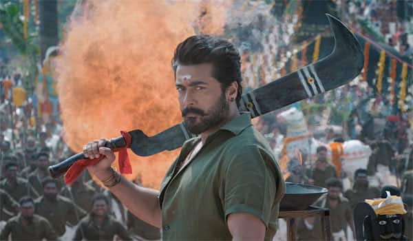 அடுத்த வாரம் கருப்பு வெளியீட்டுத் தேதி அறிவிப்பு?