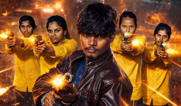 ஒரே படத்தில் நான்கு நாயகிகள்
