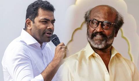 காலம் பேசாது, காத்திருந்து பதில் சொல்லும்: ஆதவ் அர்ஜூனா கருத்துக்கு ரஜினி பஞ்ச்