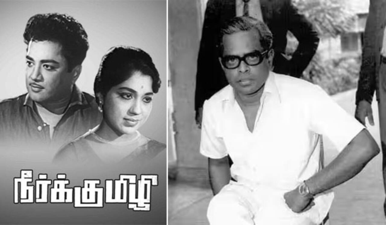 பிளாஷ்பேக்: இயக்குநர் கே பாலசந்தரை நிரந்தர சினிமா இயக்குநராக மாற்றிய “நீர்க்குமிழி”