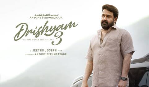 மோகன்லாலின் திரிஷ்யம்-3 படத்தின் ரிலீஸ் தேதி மாற்றம்!