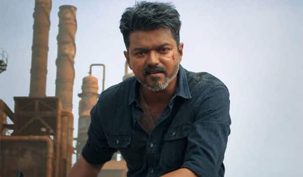 ஜனநாயகன் மறு தணிக்கை 2வது முறை ரத்து