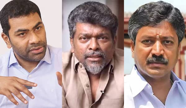 சினிமா, அரசியல் சர்ச்சை : ஒரே நாளில் மன்னிப்பு கேட்ட மூவர்