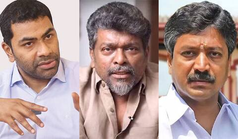சினிமா, அரசியல் சர்ச்சை : ஒரே நாளில் மன்னிப்பு கேட்ட மூவர்